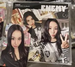 TWICE ENEMY チェヨンソロ版　トレカ付き
