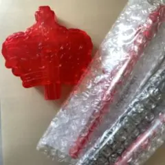 東方神起TOMORROW 2018Tホルダー 2018と2019ペンライト