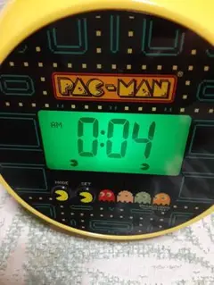 パックマン時計　非売品　【レア】貴重！　ダイドードリンクの景品
