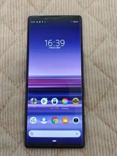 xperia1 本体