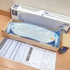 GC アスキーキーボードコントローラ 楽天市場】【送料無料】【中古】GC ゲームキューブ アスキー