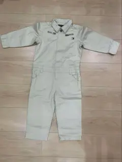 「美品」TOMMY HILFIGER サイズ90 ロンパース　カバーオール
