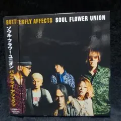 ソウル・フラワー・ユニオン/バタフライ・アフェクツ(CD)