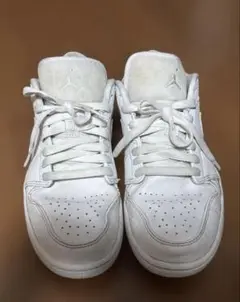 NIKE エアジョーダン　白　25cm AO9944-111