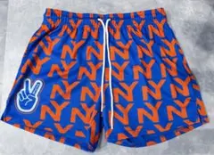 【完売品】deuce メッシュショーツ　Lサイズ