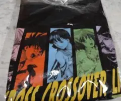 マクロス CROSSOVER LIVE 2019限定 グラフィックtシャツ