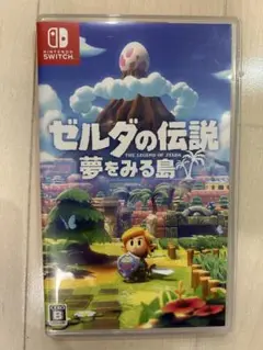 ゼルダの伝説 夢をみる島 Nintendo Switch