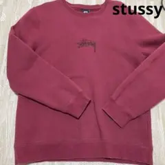 ステューシー STUSSY スウェット トレーナー パーカー supreme