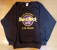 Hard Rock HOTEL LAS VEGAS トレーナー Sサイズ