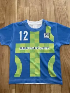鈴鹿ポイントゲッターズ　サッカーユニフォーム　120