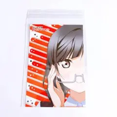 優木せつ菜 ポストカード