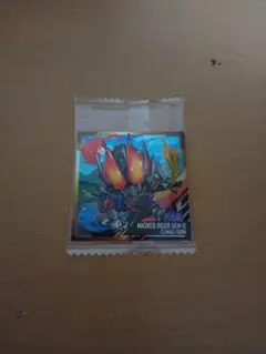 仮面ライダー　ウエハース　電王
