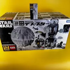 2025年最新】スター・ウォーズ 超変形ジオラマ デス・スターの