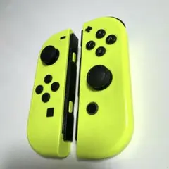 Nintendo Switch ジョイコン イエロージャンク扱いでお願いします。