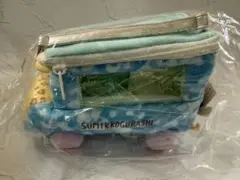 すみっコぐらしコレクション　すみっコアニマルパーク おでかけすみっコプレミアム
