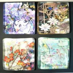ハンドメイドアクセサリー 4種バラ売り