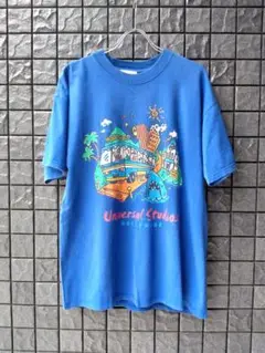 90s 本場ユニバーサルスタジオ ハリウッド USA製 Tee