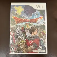 ドラゴンクエストX 目覚めし五つの種族 オンライン