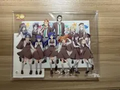 アイドルマスター 全国プロデューサー検定 開催記念公式アクリルパネル