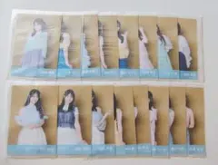 STU48 傷つくことが青春だ　 劇場盤　 生写真　16枚 コンプ