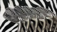 PXG gen2×ProjectX IO 6.5 アイアン 5-P 6本
