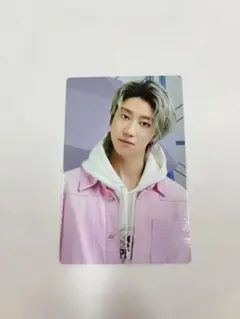 seventeen CARATLAND トレカ　ディエイト　THE8 ミンハオ