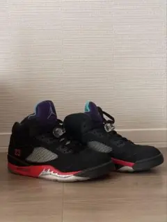 【大値下げ中】AIR JORDAN 5 RETRO / 02_Black
