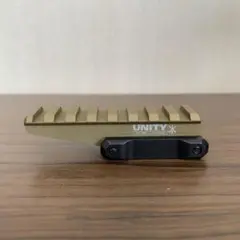 UNITY FAST Riser Mount 実物