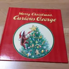 ジョージ クリスマス 英語絵本 洋書 読み聞かせ 教材 児童書 小学生中学生向け