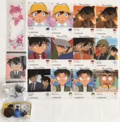 江戸川コナン 工藤新一 セット