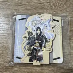 ノラガミ　くじメイト　木製スタンドコースター　3