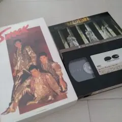 少年隊♪『SHOCK』 VHS ビデオテープ 1991年