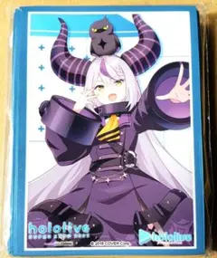 ホロライブ ラプラスダークネス スリーブ