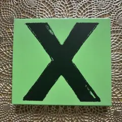 Ed Sheeran ☆エド・シーラン 「X 」CD