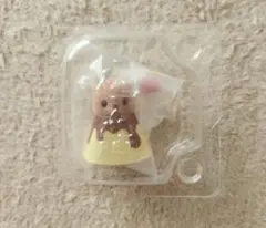 シルバニアファミリー キラキラくじ G賞 ラッコの赤ちゃん