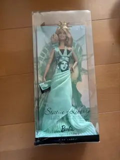Barbie人形　自由の女神 Barbie人形☆自由の女神☆