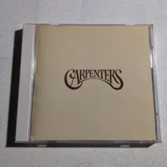 CD　カーペンターズ　スーパースター　1993年　ポリドール