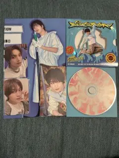 NCT DREAM ヘチャン Go Back To The Future
