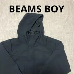 BEAMS BOY 2020AW ナイロンタッサーフーデッド マウンテンパーカー