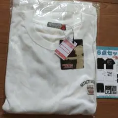 M　Tシャツ　名探偵コナン　安室　しまむら　ハッピーバッグ