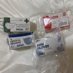 研究消耗品マスコット