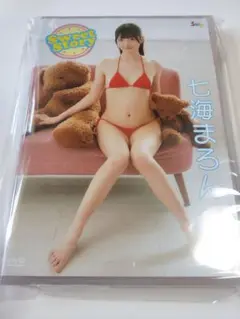 七海まろん 「Sweet Story」DVD グラビアアイドル 未開封