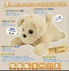 【大特価】新品未使用 もっとおりこうダッキー タカラトミー