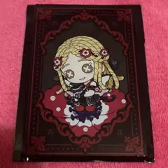 第五人格 カフェ 少女 アクリルカード
