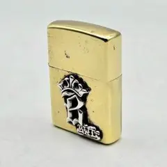 BWL ビルウォールレザー 限定 zippo 両面デザイン BWL ビルウォールレザー 限定 zippo 両面デザイン