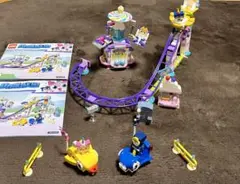 LEGO レゴ 41456 ユニキングダムの楽しい遊園地 / ユニキティ