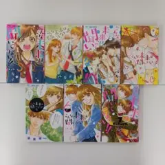 【全巻セット】 こんな未来は聞いてない!! 1~7巻　八寿子