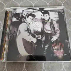 RODEO ハートビート サンプル盤 日付書き込みあり