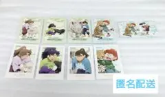 東武動物公園 忍たま乱太郎 イラストカード 七松 善法寺 伊作