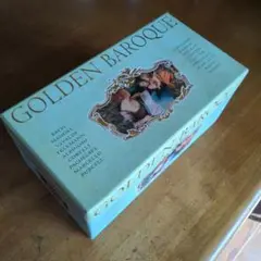 PHILIPS GOLDEN BAROQUE 25枚組ボックス CD